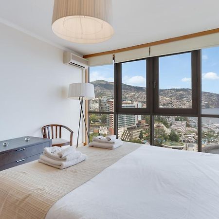 Funchal View Apartment ภายนอก รูปภาพ