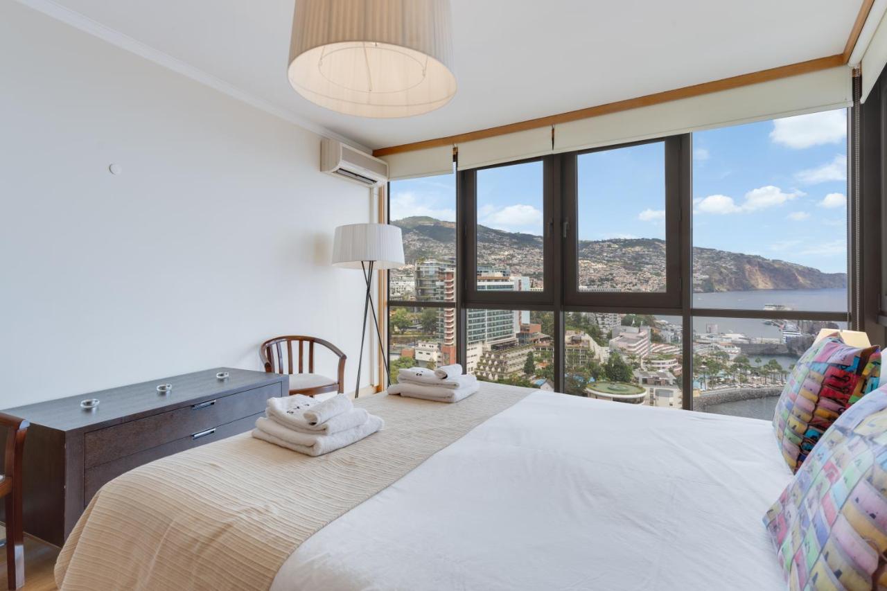 Funchal View Apartment ภายนอก รูปภาพ