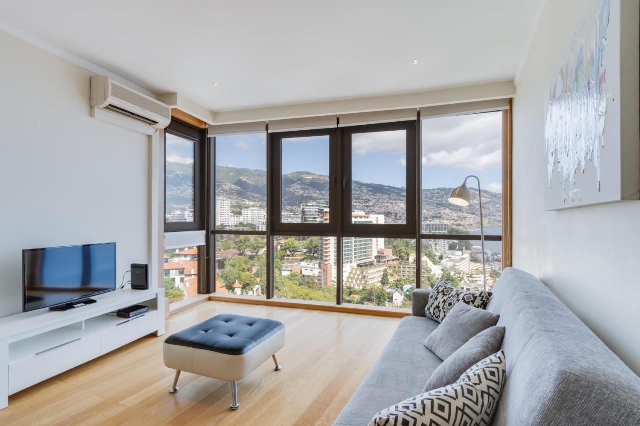 Funchal View Apartment ภายนอก รูปภาพ