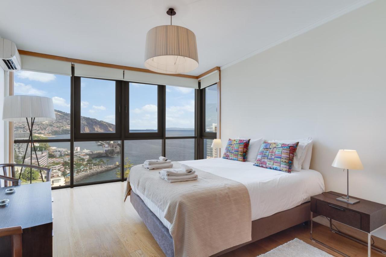 Funchal View Apartment ภายนอก รูปภาพ