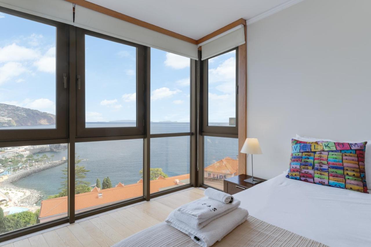 Funchal View Apartment ภายนอก รูปภาพ