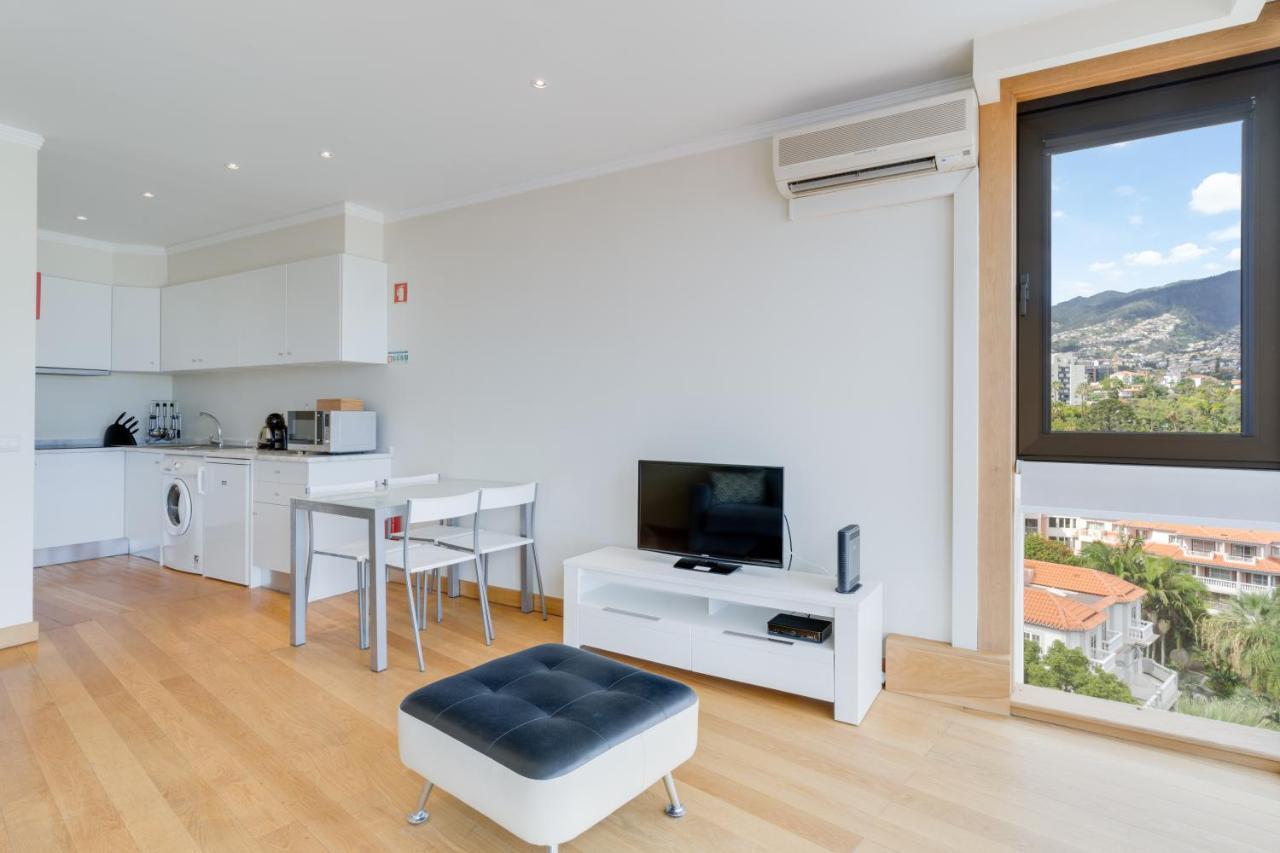 Funchal View Apartment ภายนอก รูปภาพ