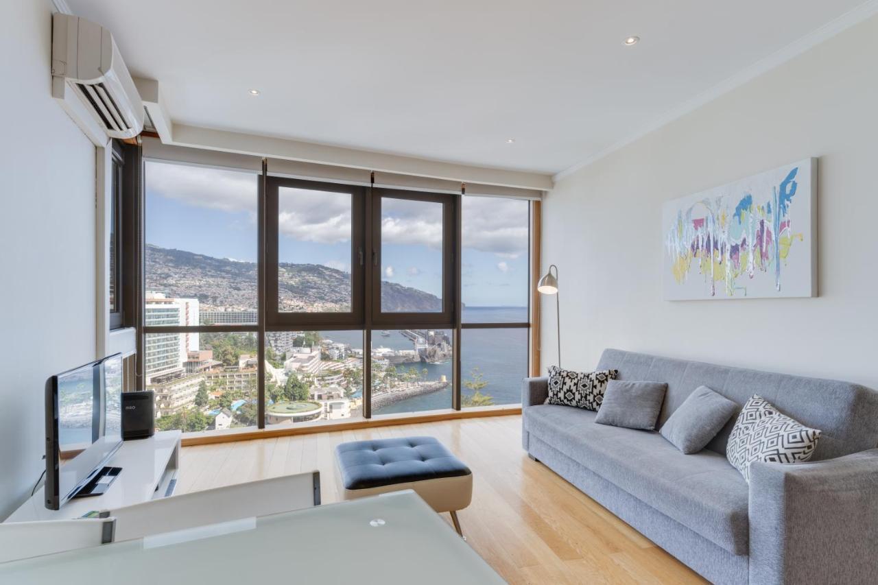Funchal View Apartment ภายนอก รูปภาพ
